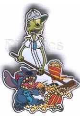 Magic Series Mickey And Minnie Mouse Carousel Jumbo