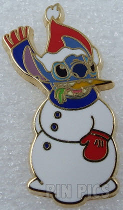 WDW - 2018 Hidden Mickey Series - Retro EPCOT - Universe of Energy