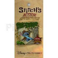 2009 - Hidden Mickey - Character Outlines - Pluto Square