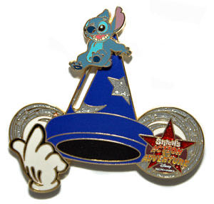 Bootleg - Stitch As Reindeer