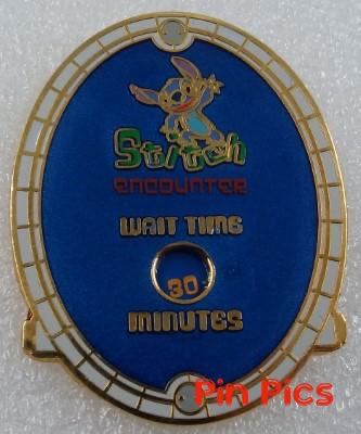 Epcot 40 Horizons Folder