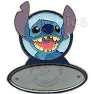 Create Your Own - Stitch  pin collectible - Main Image 2