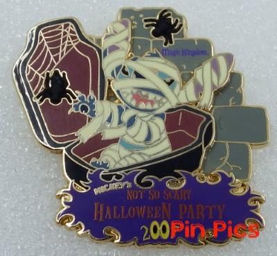 Pinocchio - Dancing As Puppet