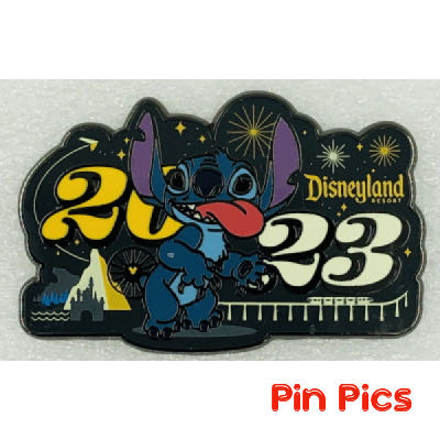 Lilo and Stitch - Space Adventure Rocket Movement