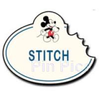 Origami Purple Dragon Enamel Pin