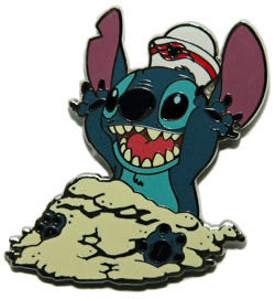 Disney 100 Years Of Wonder Celebration & Stitch And Angel Build A Set Disney100