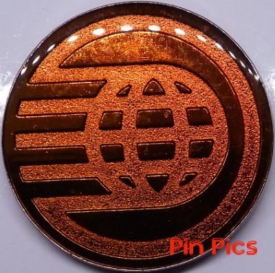 2002 - State Character Pins - Missouri - Cinderella