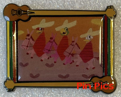 Disney Parks Hocus Pocus 30th Sanderson Sisters Sculpted Pin New With Card