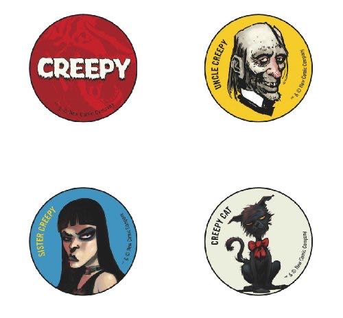 Donald With Chip & Dale Halloween Set Disney And