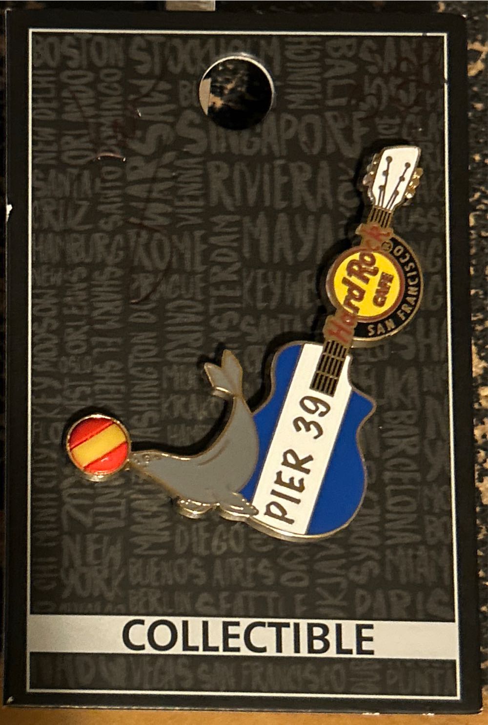 2005 - Wildlife Conservation Fund - Jiminy Cricket (Pinocchio)