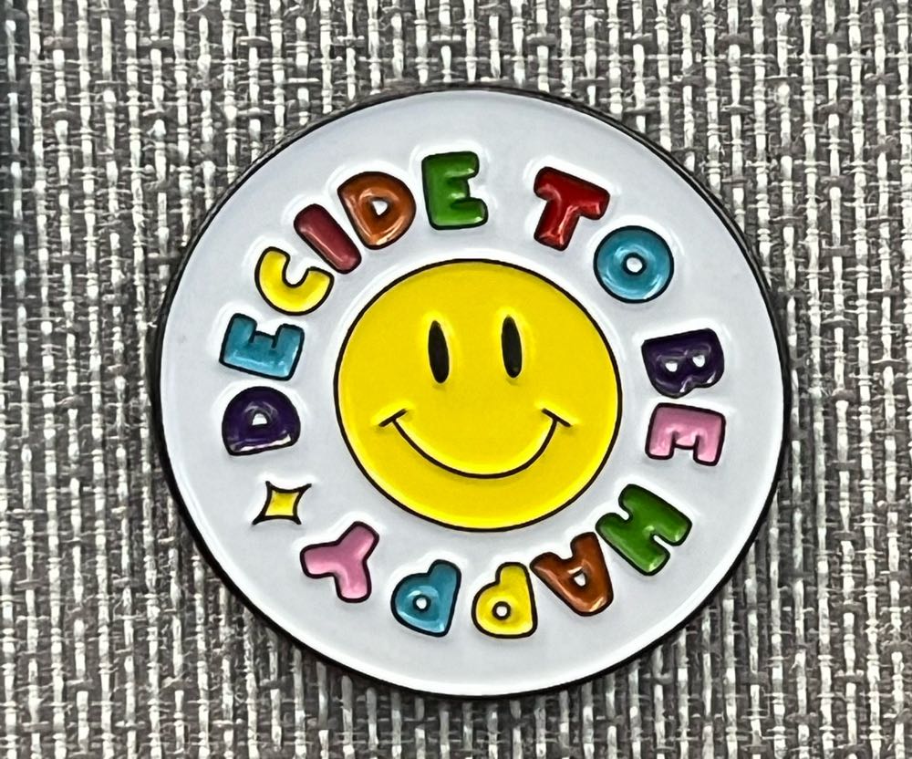 In My Prime (badge) Prime Of Miss Jean Brodie