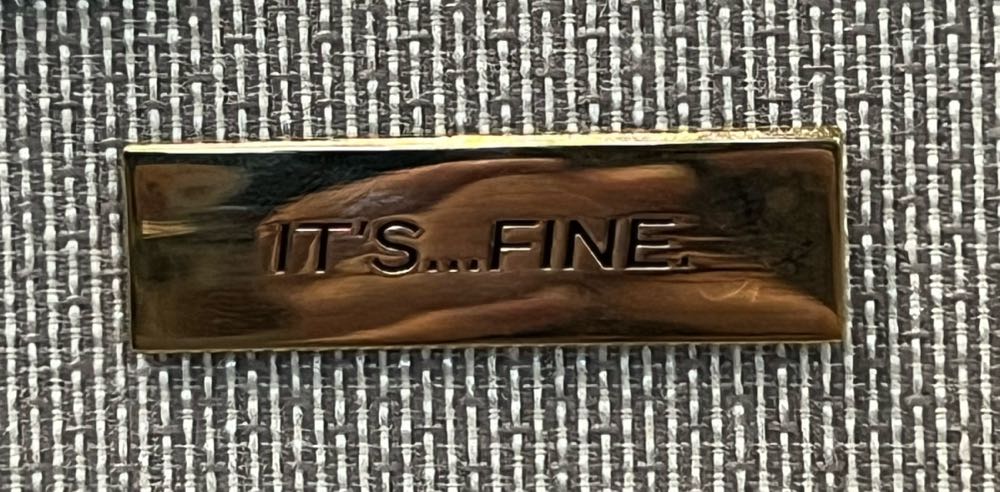 Disney 100 - Charlotte Tilbury - Ltd Edition Pin No. 3