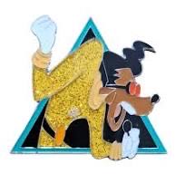 Disneyland Magic Series Attractions Three Set Dlr