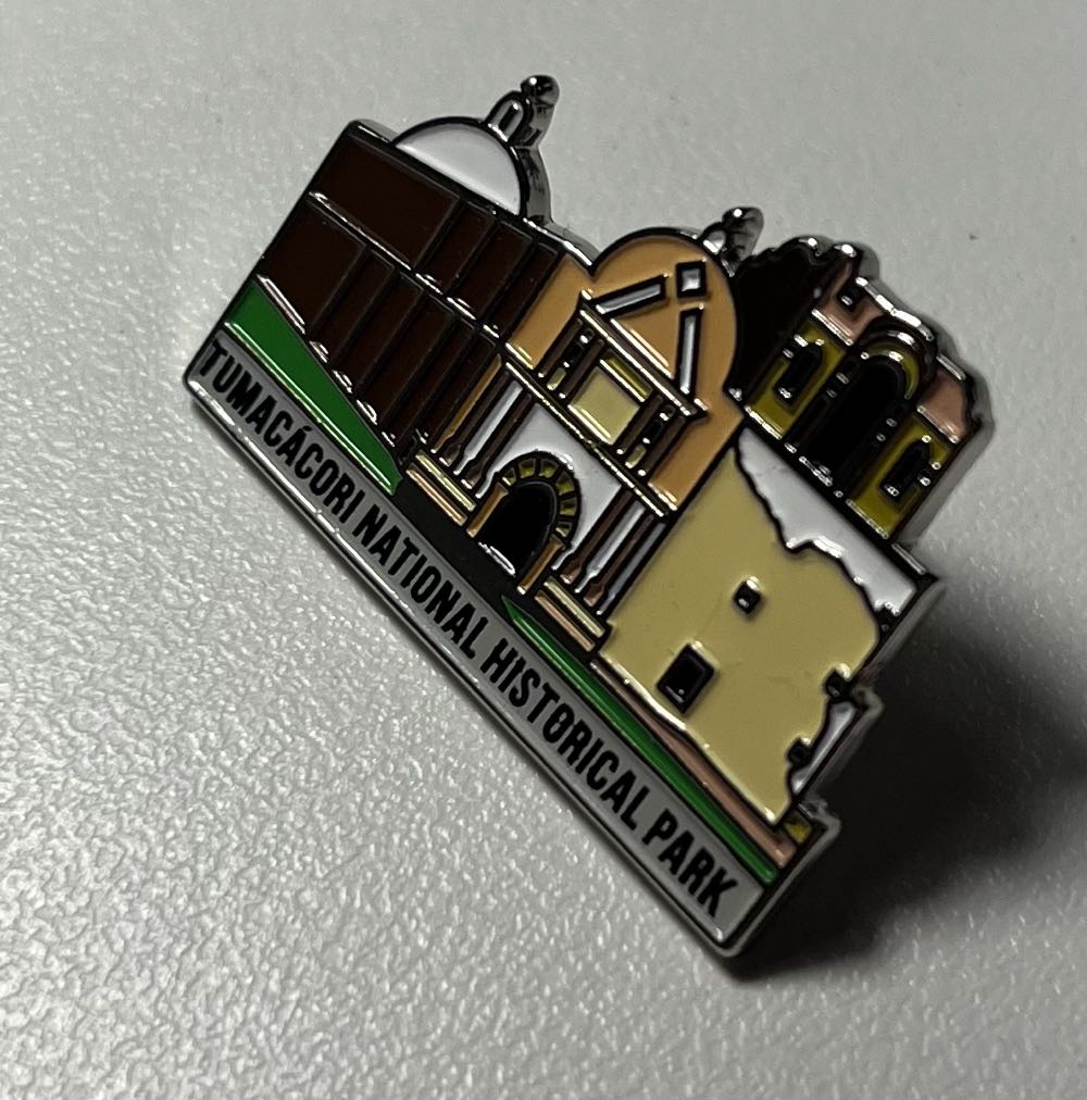 Up Multi Scene Pin - Box Lunch