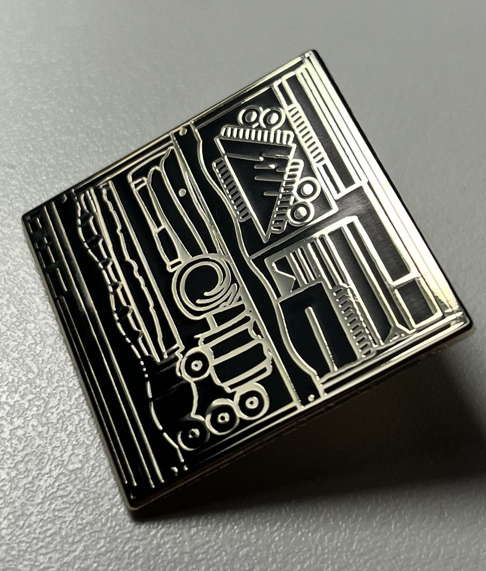 Resorts - Disney’s Riviera Resort - Mickey Mouse & Minnie Mouse In Pink Car