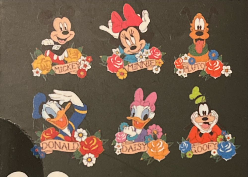 Munchlings Stitch advent calendar