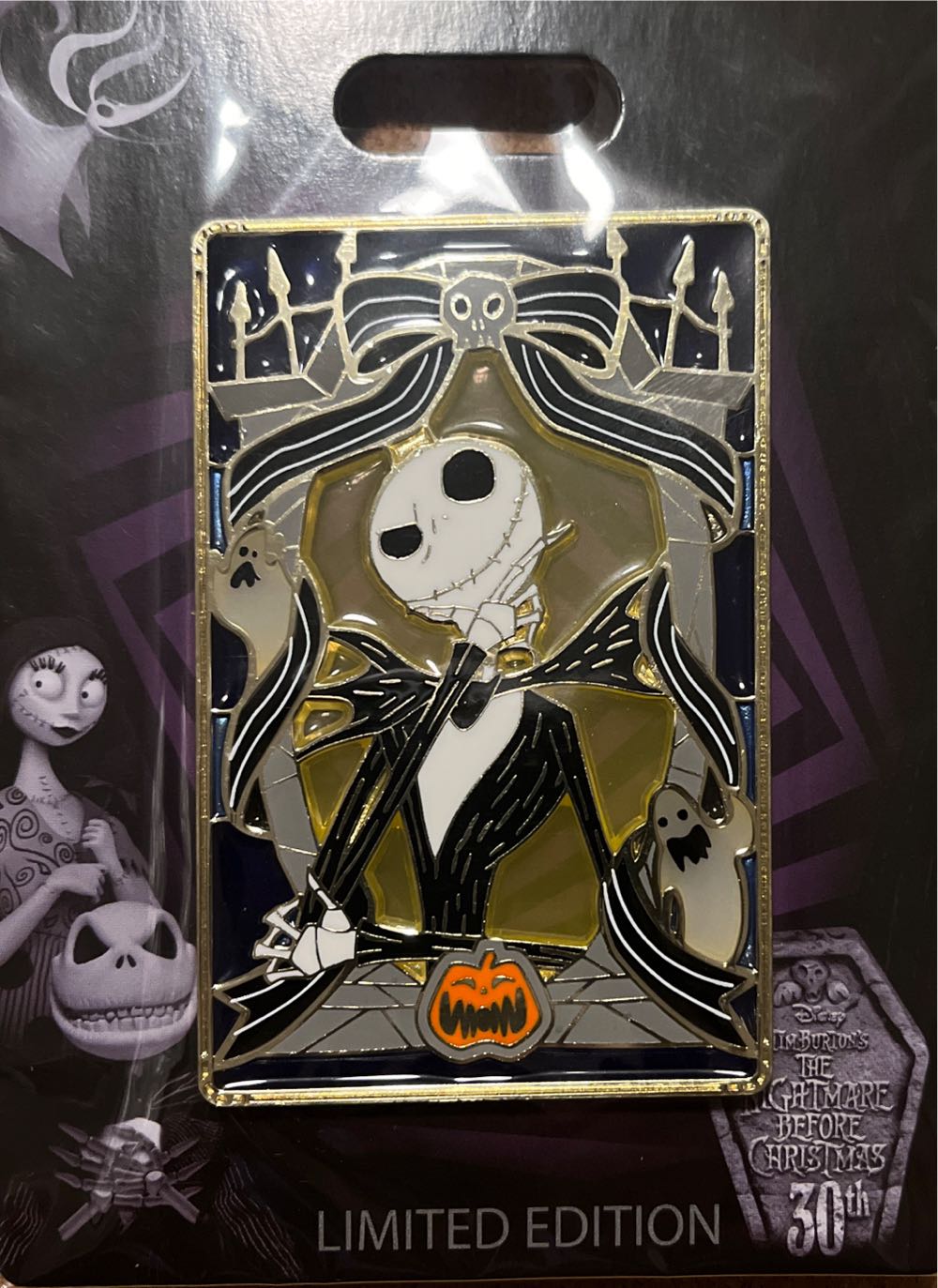 Grogu Loungefly Scented Pumpkin