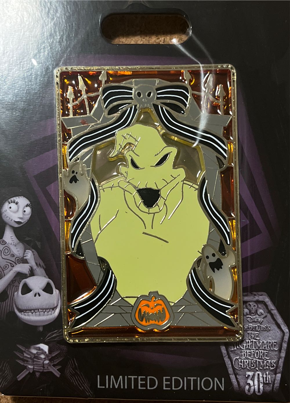 WDW - Mickey Floating (Blizzard Beach/Typhoon Lagoon) Spinner