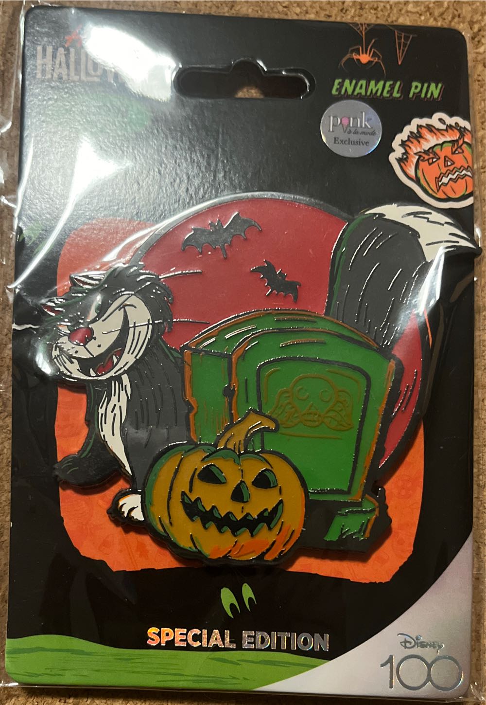 Walt Disney Travel Company Flex 2003 Pin (Mickey in Dune Buggy)
