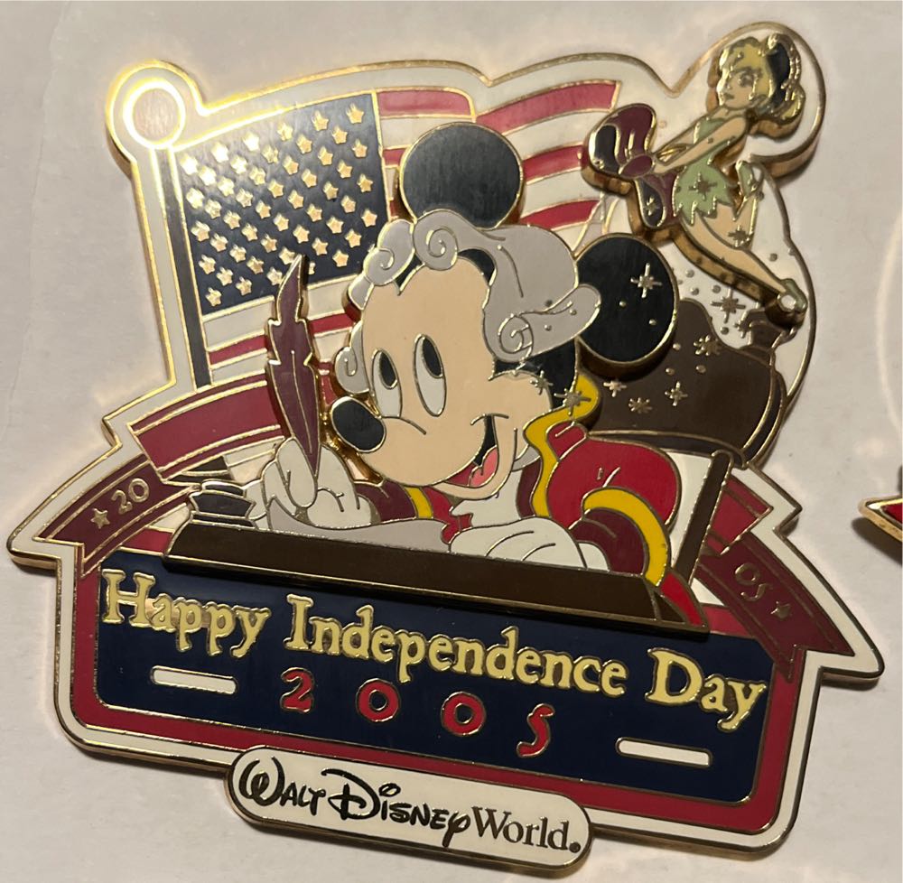 Up - Paradise Falls Postcard & Grape Soda Pin