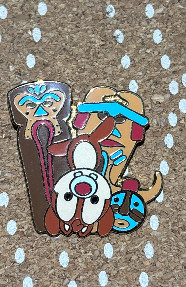 Haunted Mansion - Glow In The Dark Mystery Set - Hitchhiking Ghosts