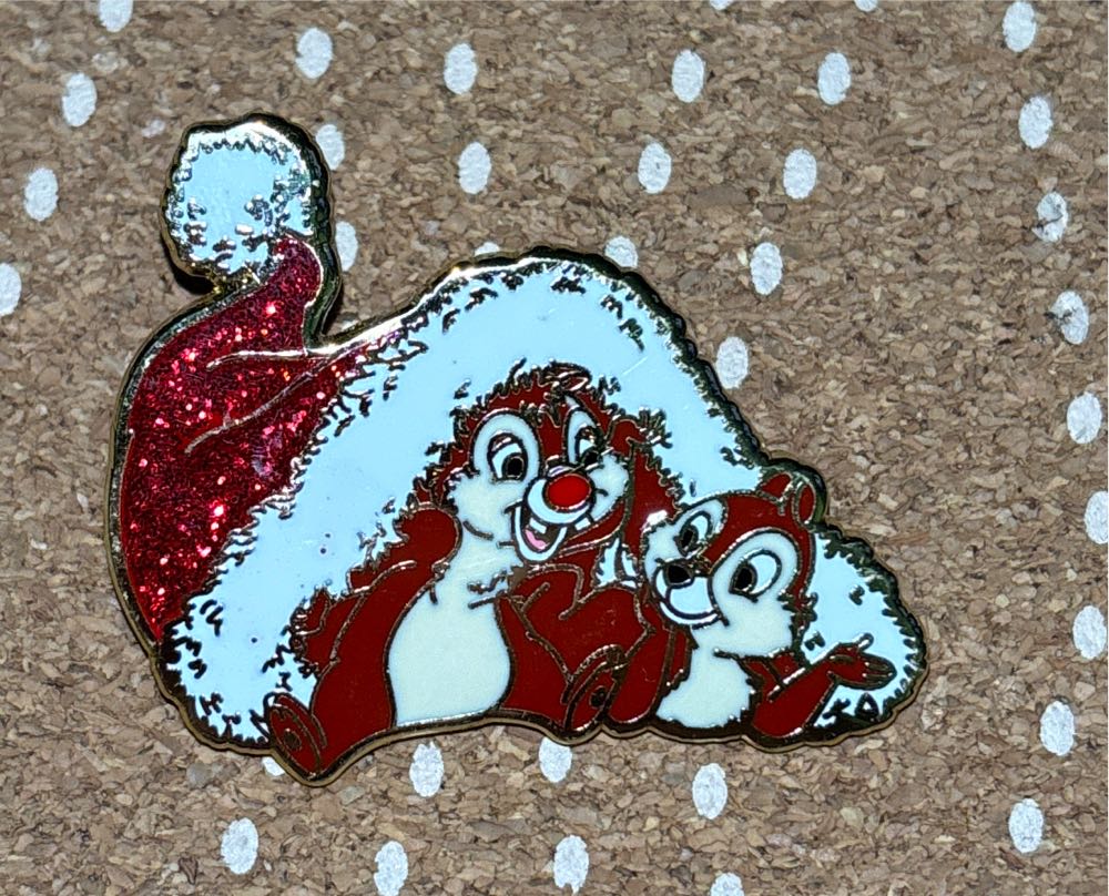 DLP - Stitch And Scrump As Pirates