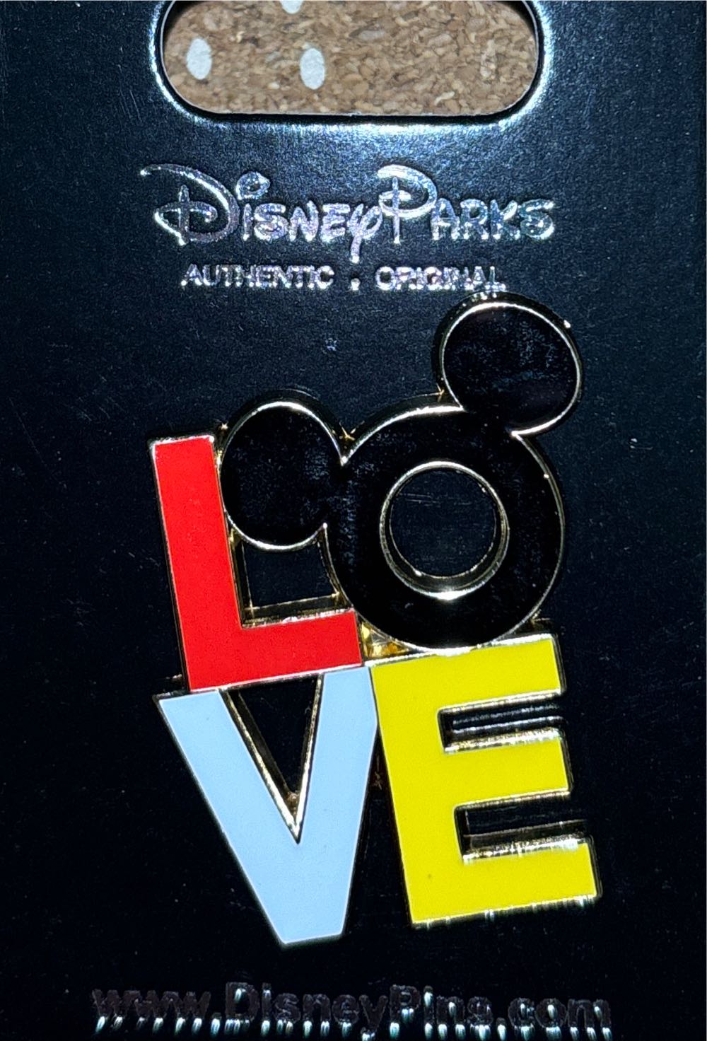 EDFRINGE Pallette Man Art