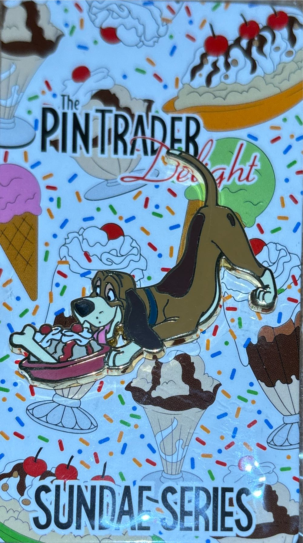 WDW - FastPass -Mission Space - Cast Lanyard Collection 4