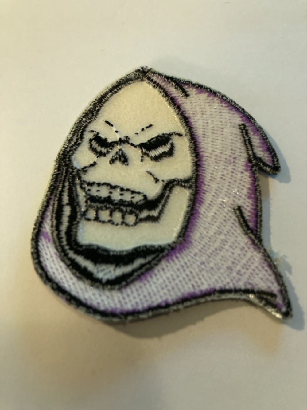 Skeletor  pin collectible - Main Image 2