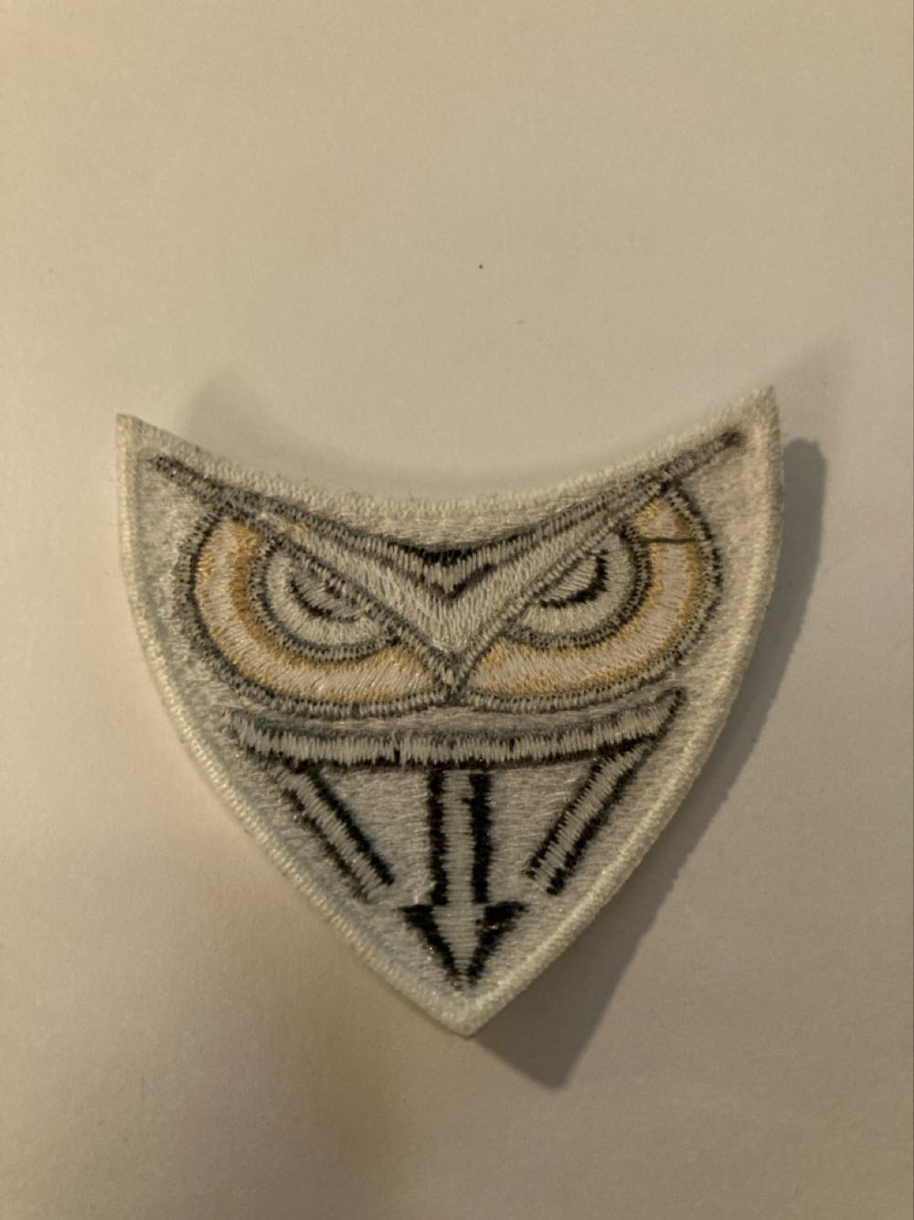 Titan Owl  pin collectible - Main Image 2
