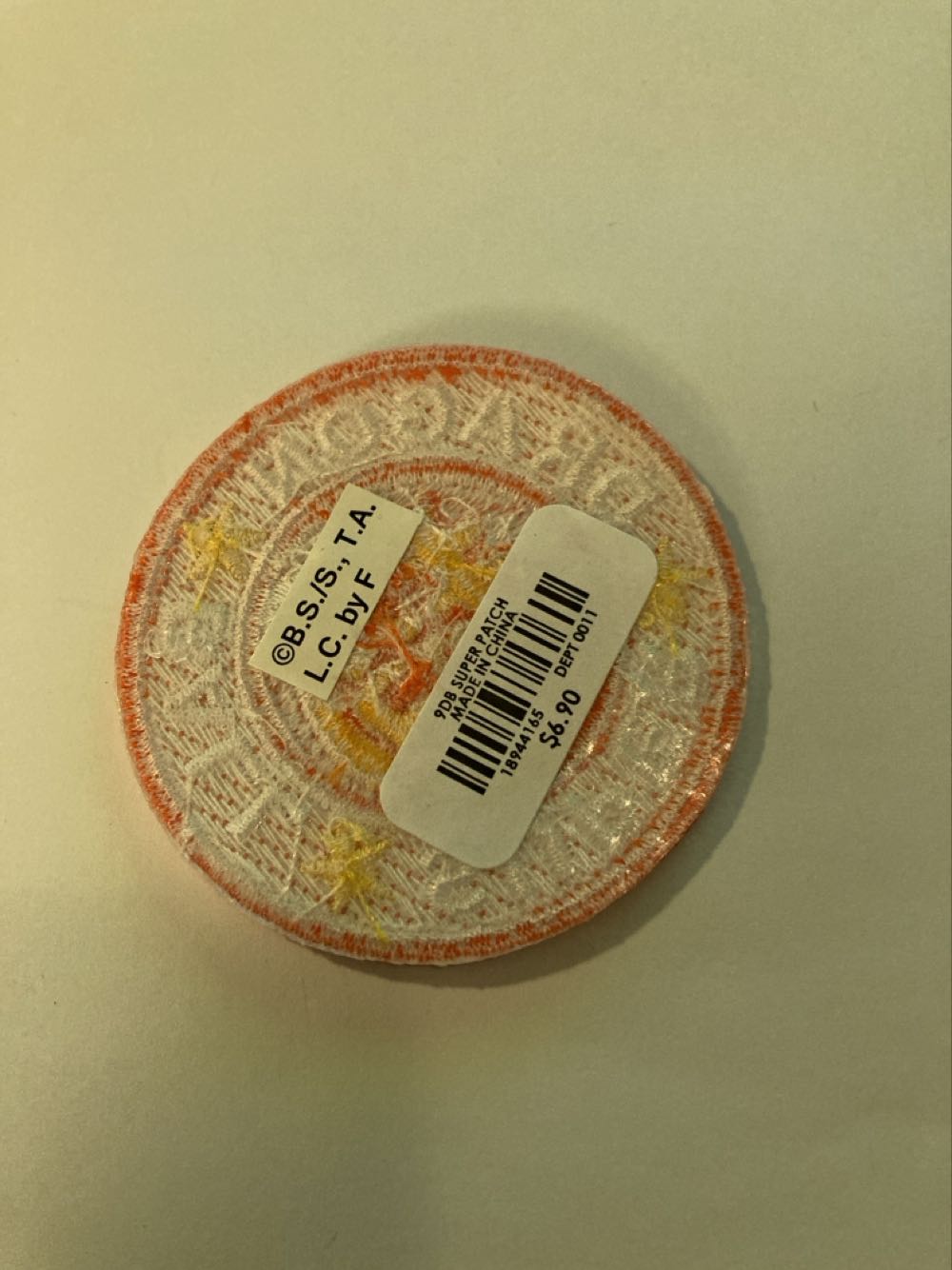 Dragonball  pin collectible - Main Image 2