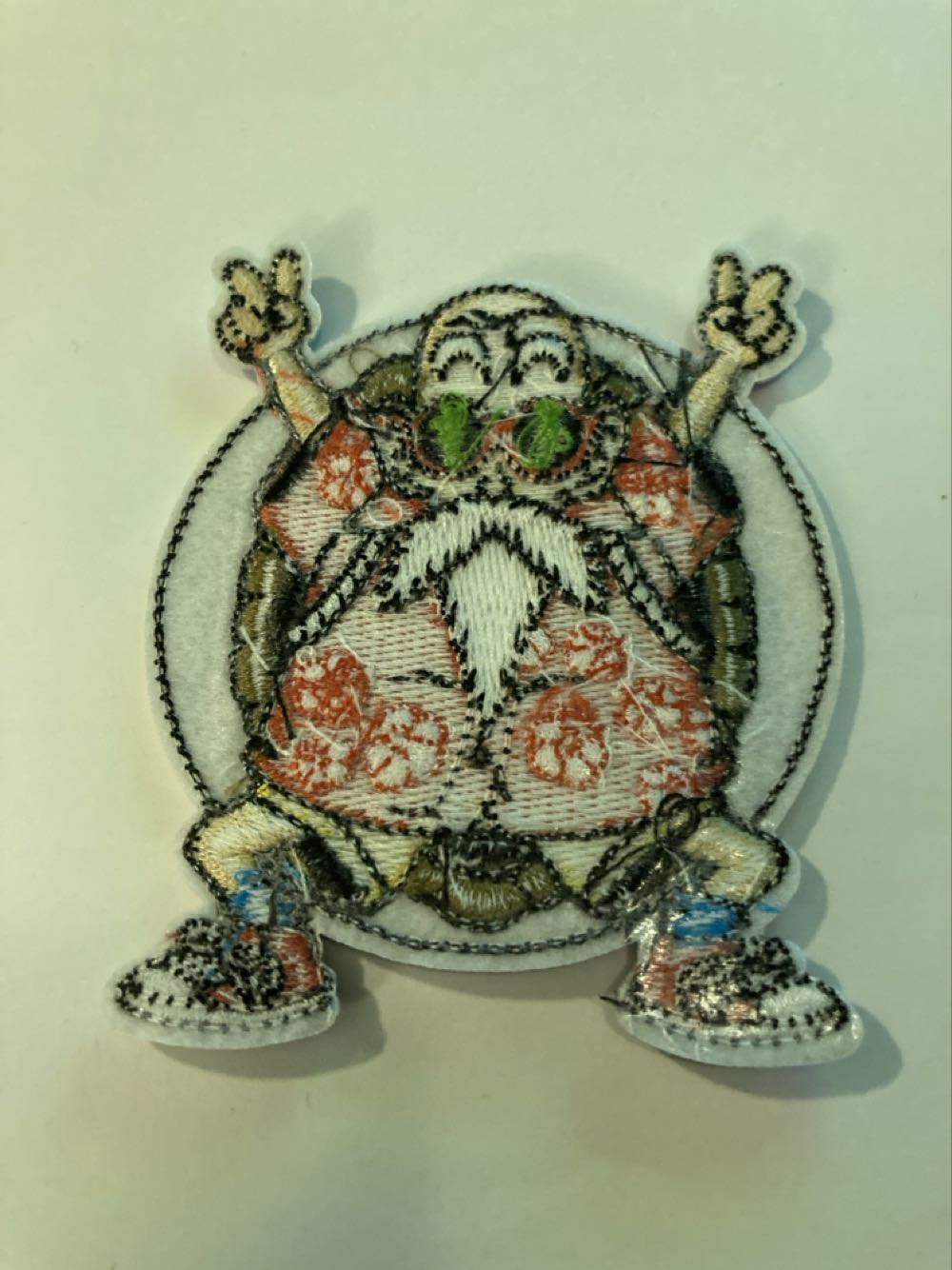 Master Roshi  pin collectible - Main Image 2