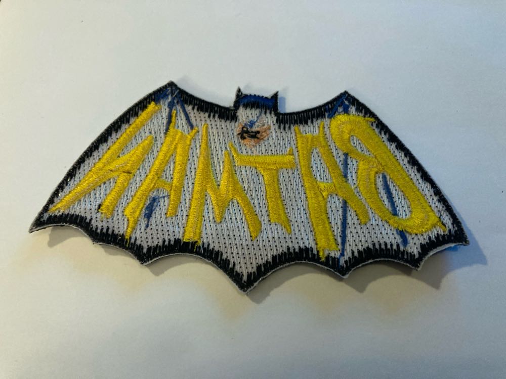 Batman 66  pin collectible - Main Image 2