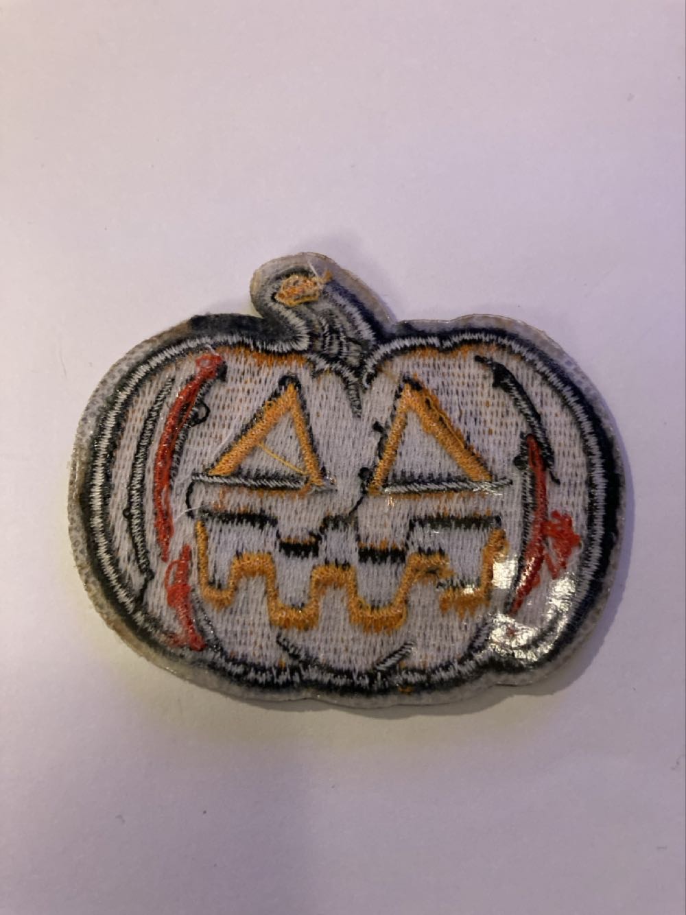 Jack O Lantern  pin collectible - Main Image 2
