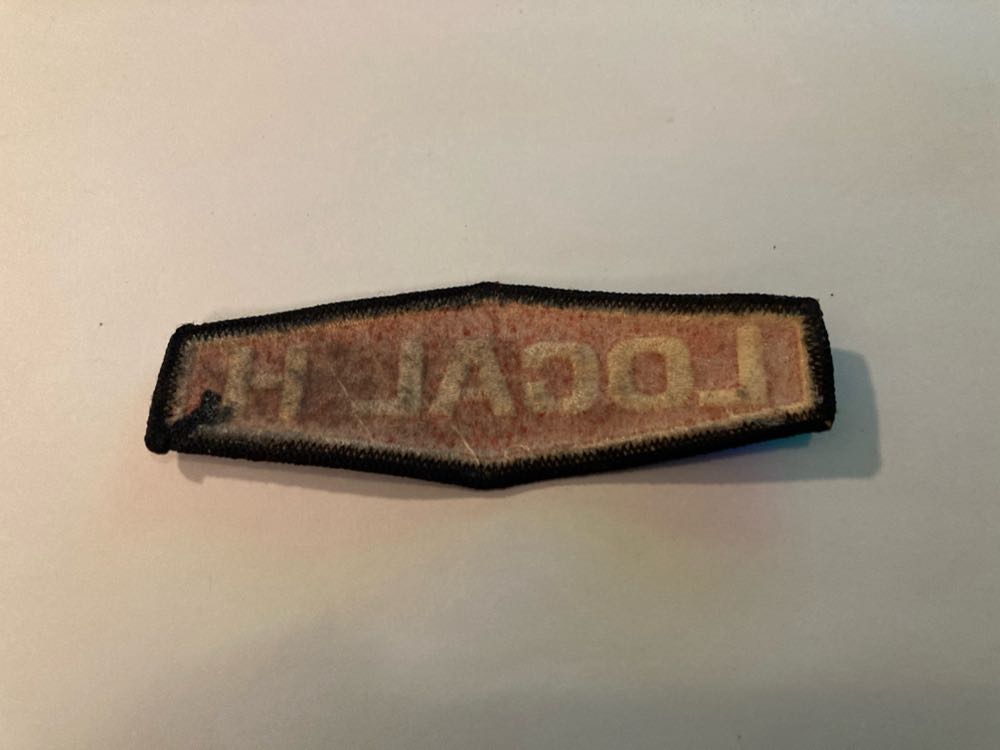 Local H  pin collectible - Main Image 2