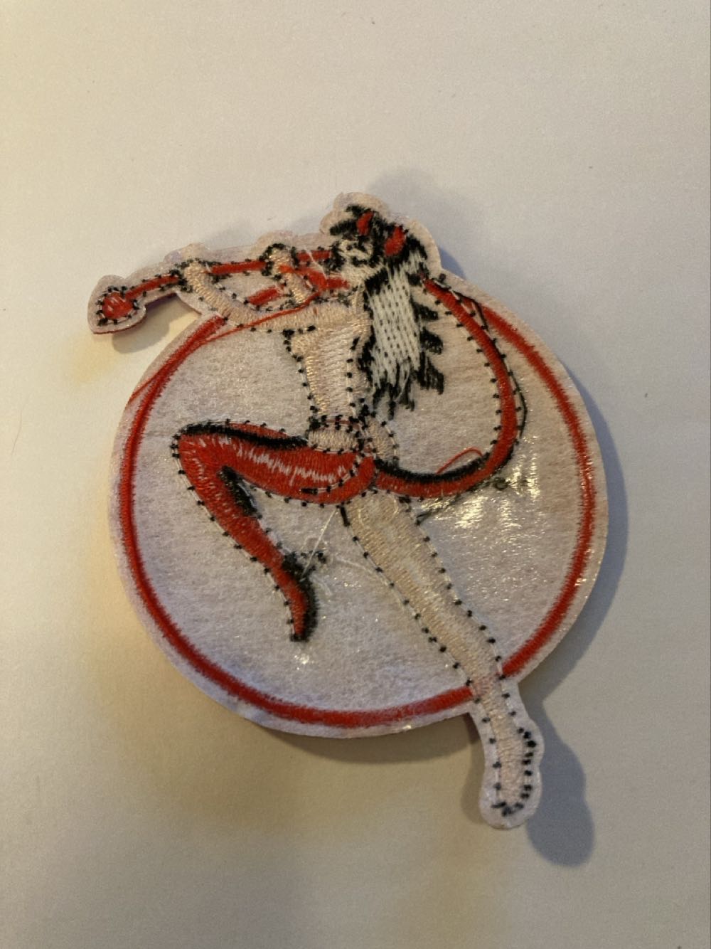 She Devil X2  pin collectible - Main Image 2