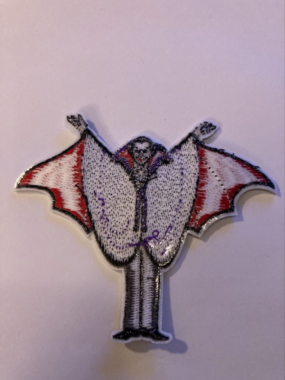 Vampire  pin collectible - Main Image 2
