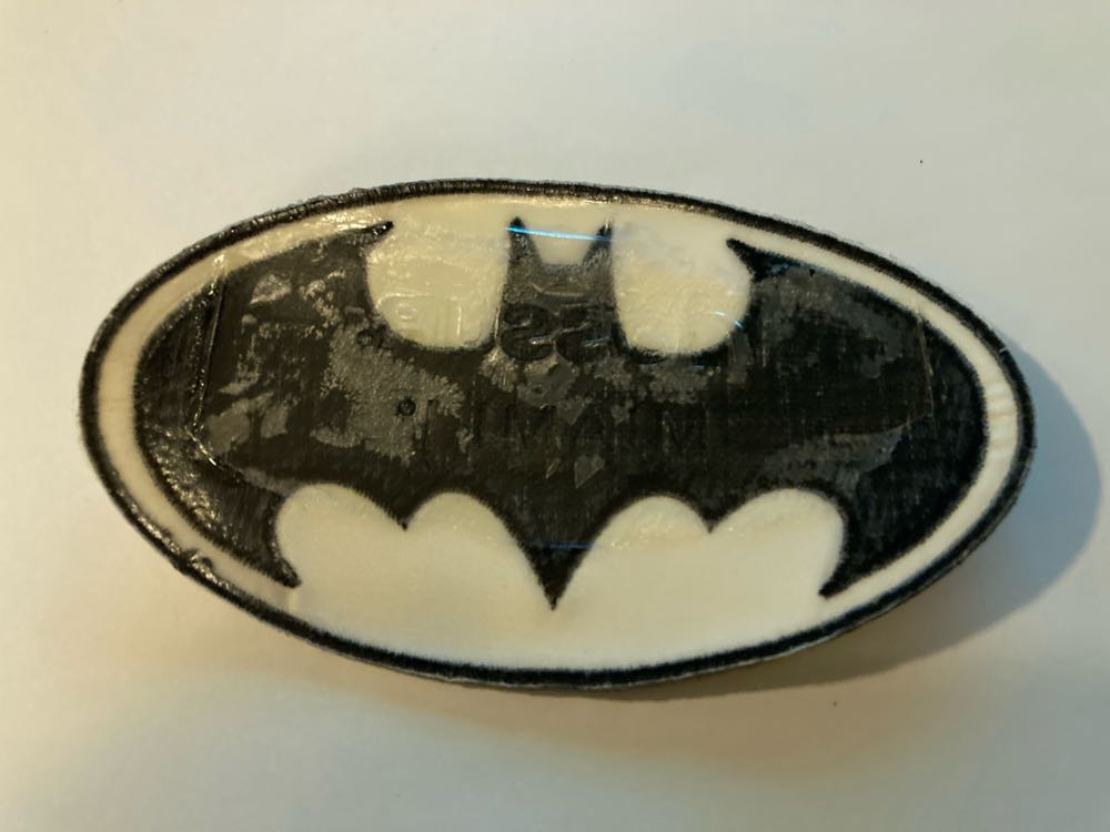 Batman  pin collectible - Main Image 2
