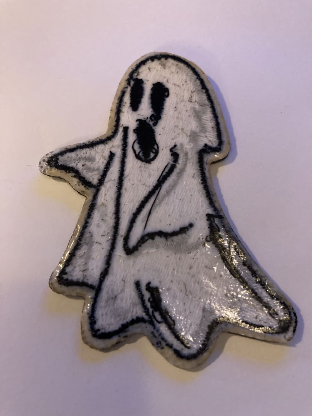 Ghost  pin collectible - Main Image 2