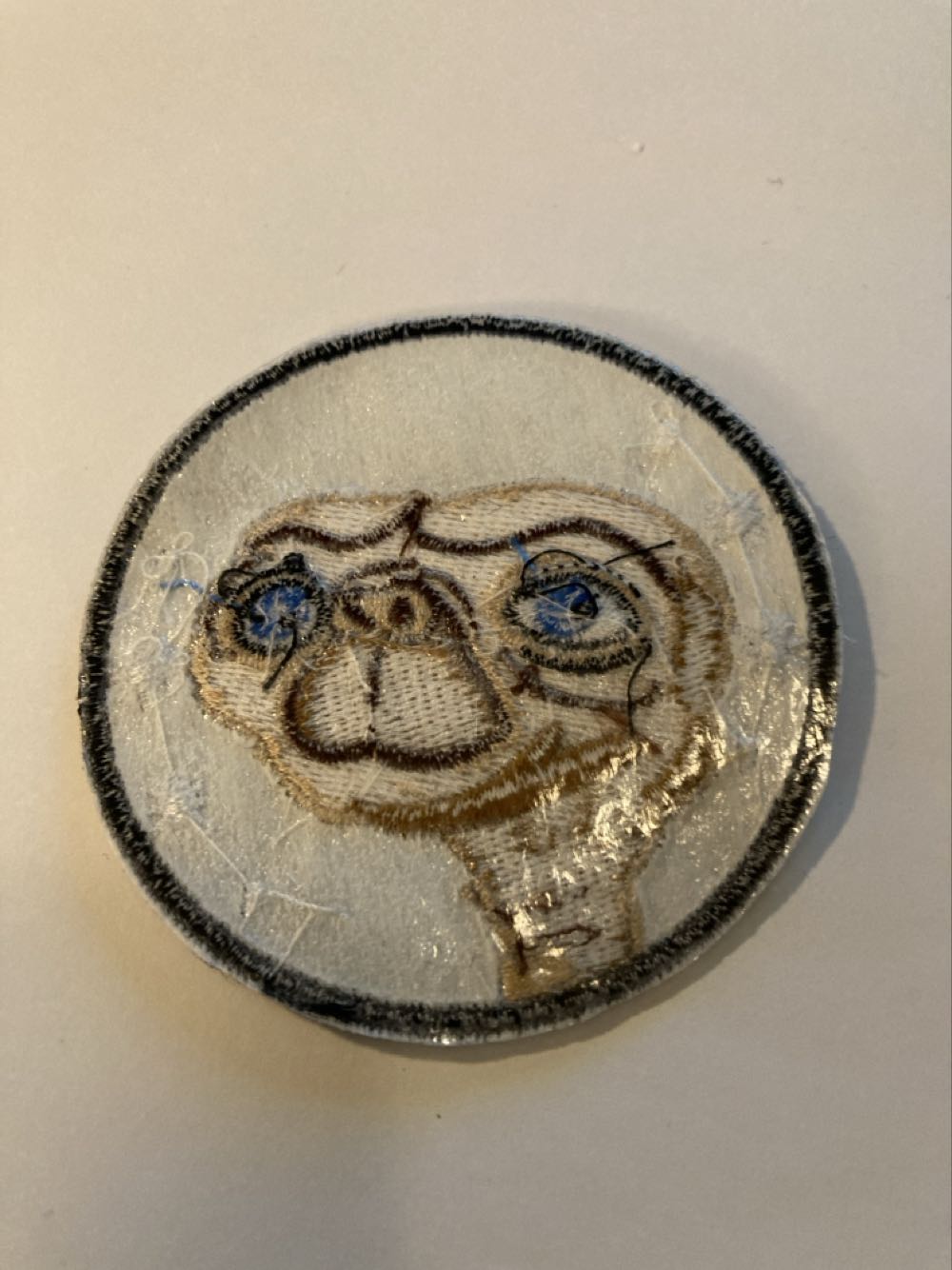 E.T.  pin collectible - Main Image 2