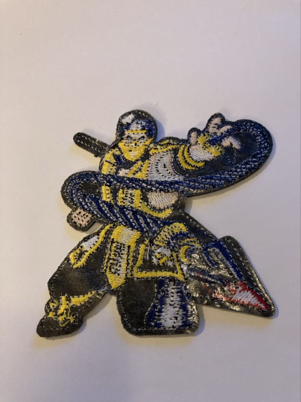 Scorpion  pin collectible - Main Image 2
