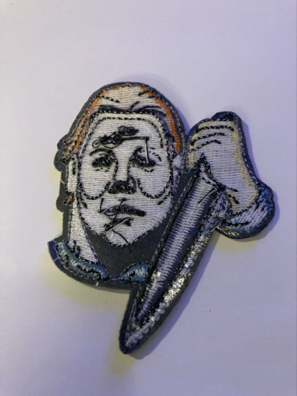 Michael Myers  pin collectible - Main Image 2
