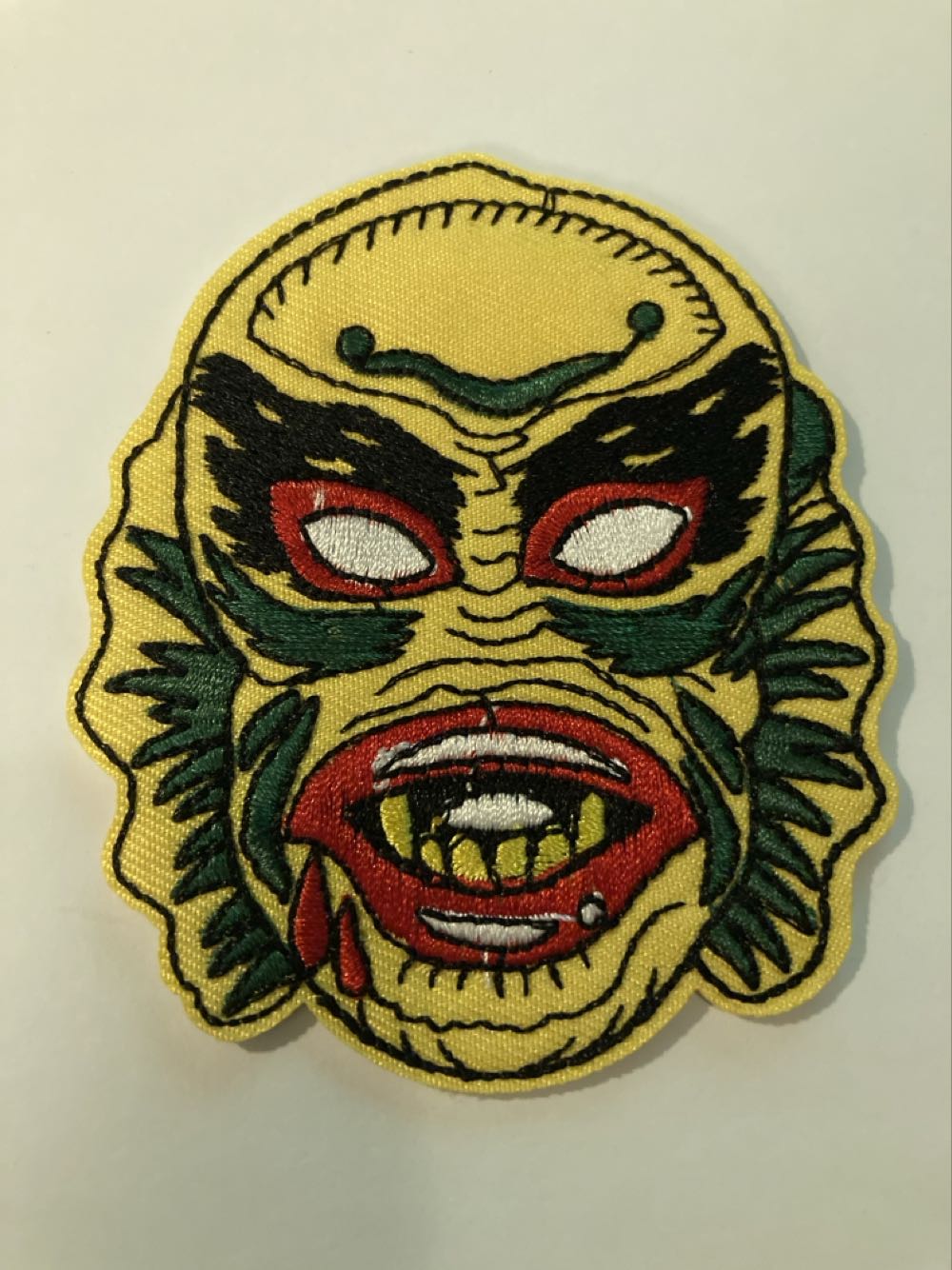 Reptar Eating Pizza Pin