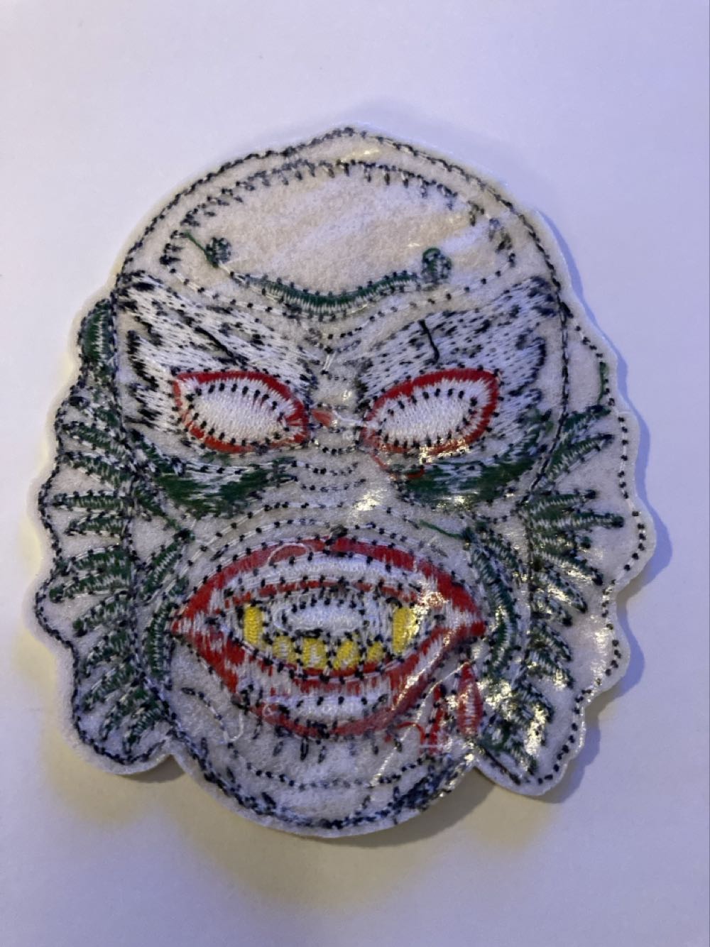 The Creature  pin collectible - Main Image 2