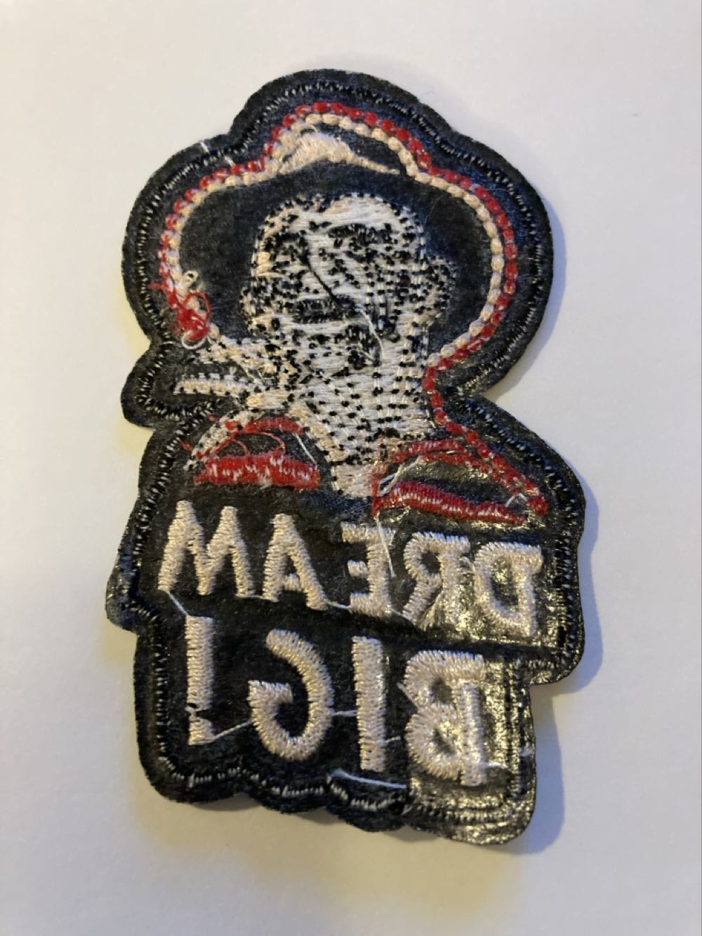 Freddy Dream  pin collectible - Main Image 2