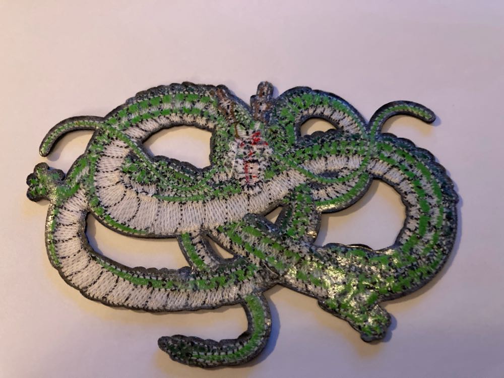 Dragonball Dragon  pin collectible - Main Image 2