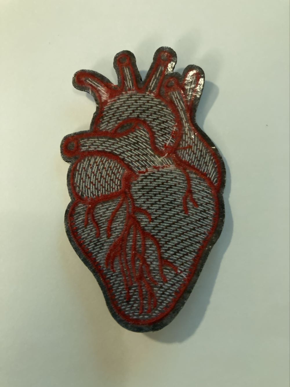 Heart X4  pin collectible - Main Image 2