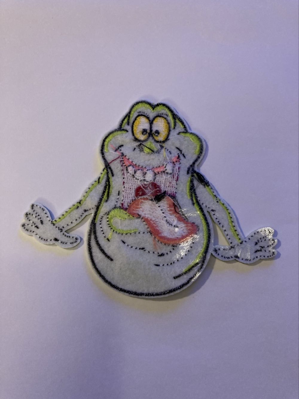 Slimer  pin collectible - Main Image 2