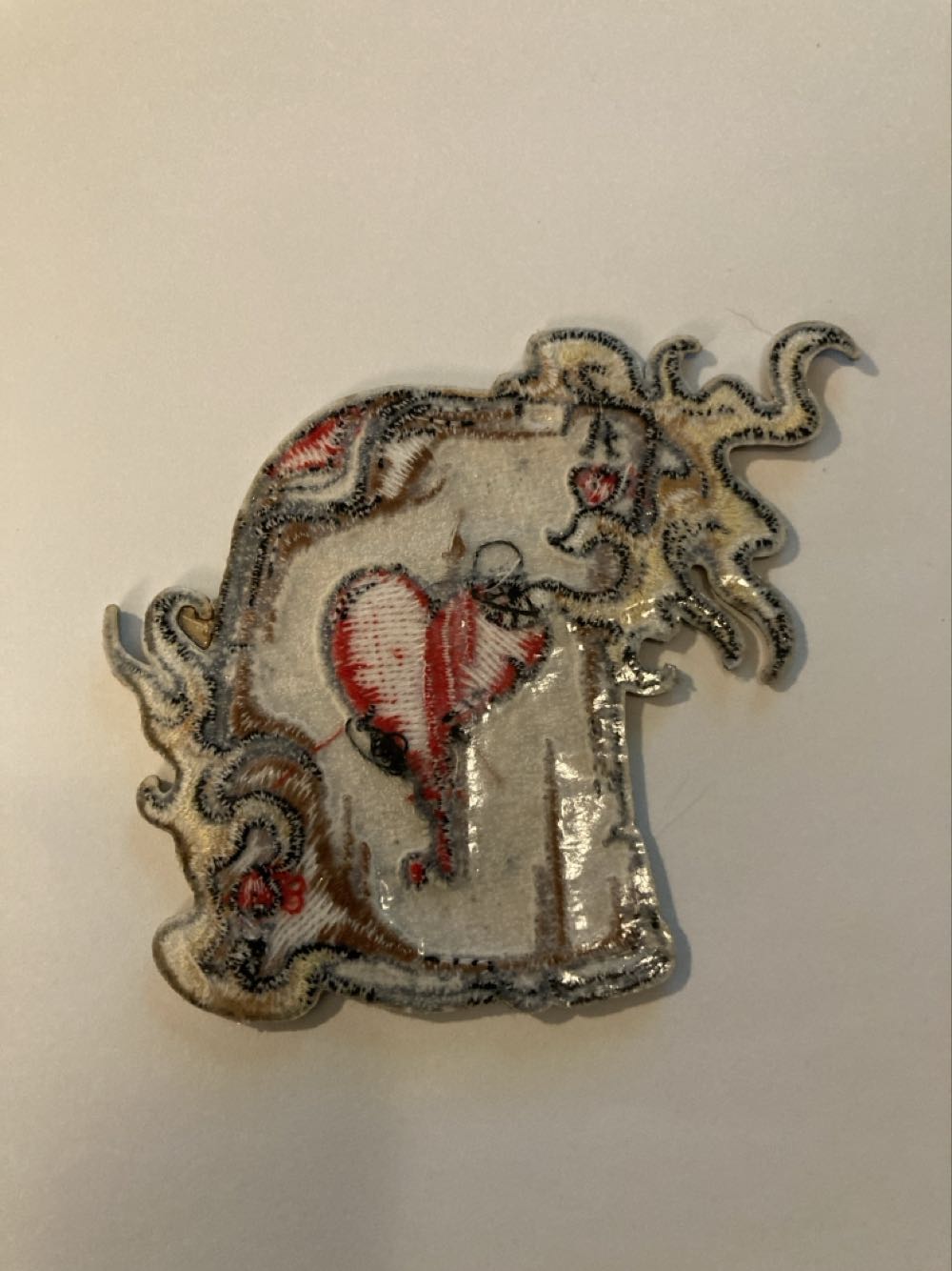 Ace Of Shades  pin collectible - Main Image 2