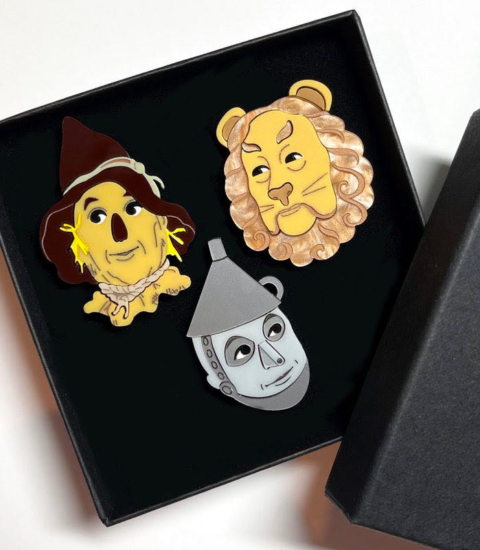 25 Year Disney Button Pin